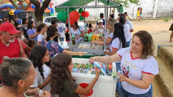 2º Natal Feliz Ilumina Corações em Ibirajá: Uma Celebração de Solidariedade e Amor