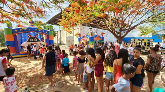 2º Natal Feliz Ilumina Corações em Ibirajá: Uma Celebração de Solidariedade e Amor