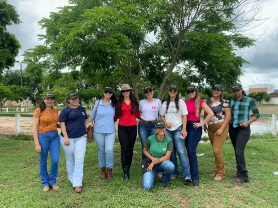 Senar e Sindicato Rural de Itanhém promovem Curso Exclusivo de Equitação para Mulheres na Região Senar e Sindicato Rural de Itanhém promovem Curso Exclusivo de Equitação para Mulheres na Região