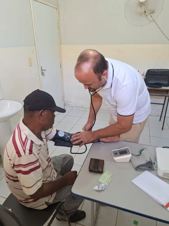  Associação Dr. João Demetrio Borges Realizará Atendimento Médico Gratuito em Itanhém no Dia 16 de Março