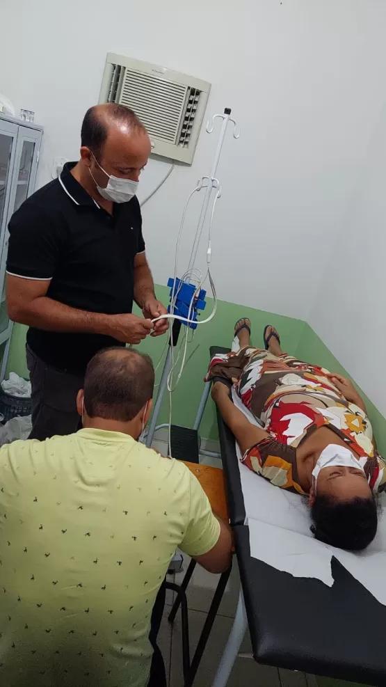  Associação Dr. João Demetrio Borges Realizará Atendimento Médico Gratuito em Itanhém no Dia 16 de Março