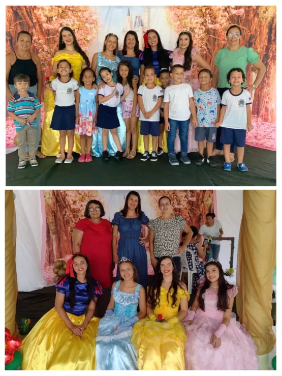 CMEI - Centro Municipal de Educação Infantil de Itanhém Encanta Crianças e Adultos em seu Primeiro Dia de Aula de 2024