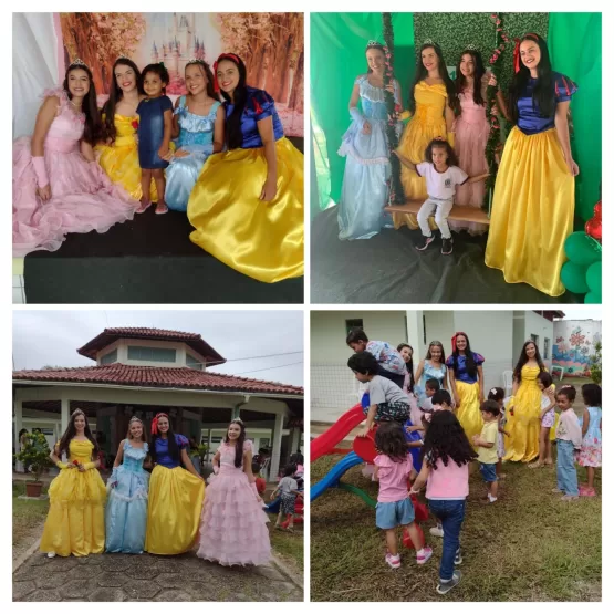CMEI - Centro Municipal de Educação Infantil de Itanhém Encanta Crianças e Adultos em seu Primeiro Dia de Aula de 2024