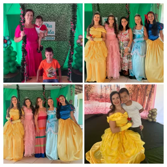 CMEI - Centro Municipal de Educação Infantil de Itanhém Encanta Crianças e Adultos em seu Primeiro Dia de Aula de 2024