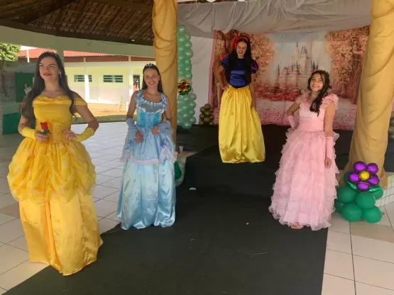 CMEI - Centro Municipal de Educação Infantil de Itanhém Encanta Crianças e Adultos em seu Primeiro Dia de Aula de 2024
