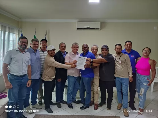 Prefeito Mildson regulariza a efetivação de cinco agentes de combate a endemias