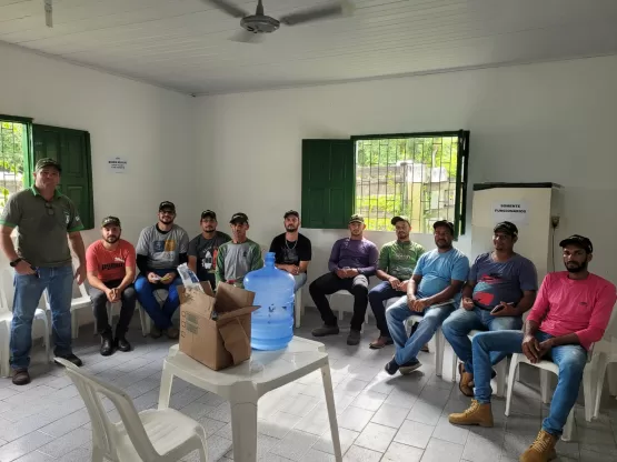  Mais de 20 pessoas são beneficiadas com cursos profissionalizantes em Itanhém em parceria com o SENAR e o Sindicato Rural