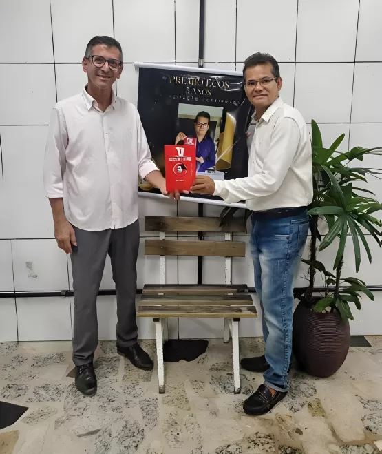 Prêmio Ecos chega à reta final e Almir Zarfeg vai à procura do voto popula
