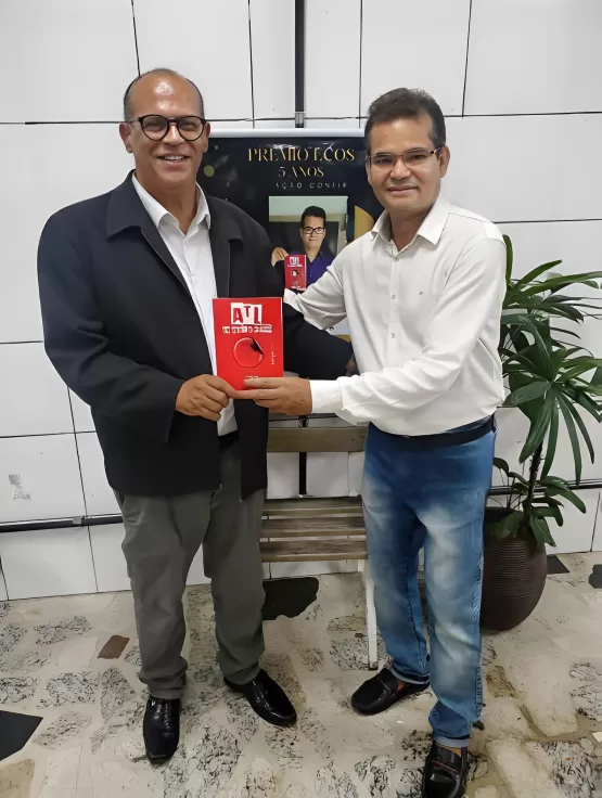 Prêmio Ecos chega à reta final e Almir Zarfeg vai à procura do voto popula