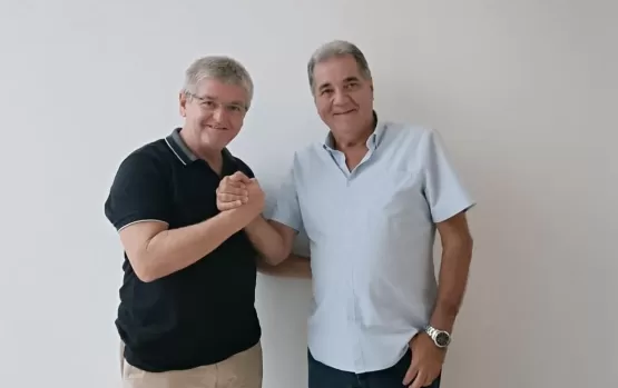 Romeu Gazzinelli reafirma apoio à reeleição de Mildson Medeiros em Itanhém