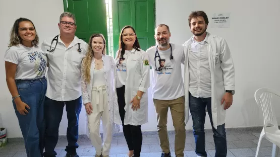 Projeto de Saúde Dr. Demétrio Borges Realiza Mutirão em Itanhém, Superando Marca de 1000 Atendimentos Gratuitos