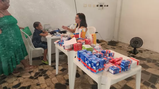 Entrevista - Projeto de Saúde Dr. Demétrio Borges Realiza Mutirão em Itanhém, Superando Marca de 1000 Atendimentos Gratuitos