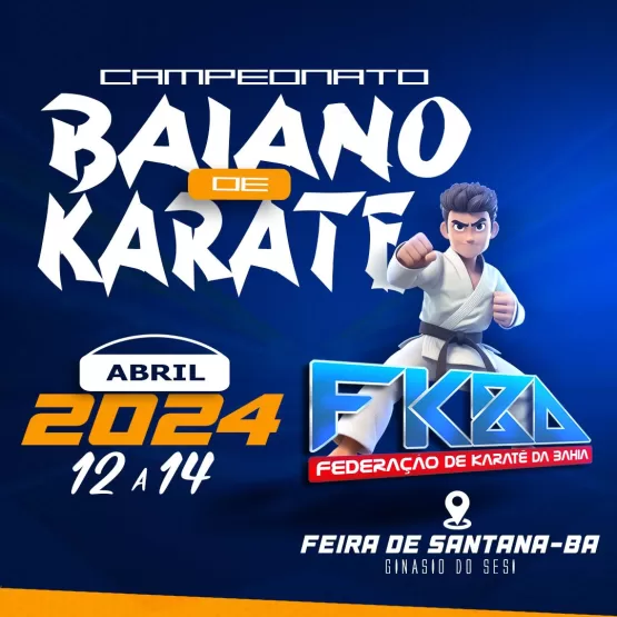 Academia Bushidokan de karatê leva seleção de Itanhém para o Campeonato Baiano