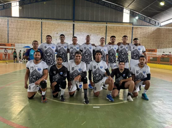 Desempenho Notável das Equipes de Voleibol de Itanhém no 3º Grand Prix de Pedra Azul