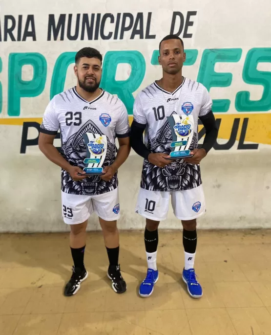 Desempenho Notável das Equipes de Voleibol de Itanhém no 3º Grand Prix de Pedra Azul