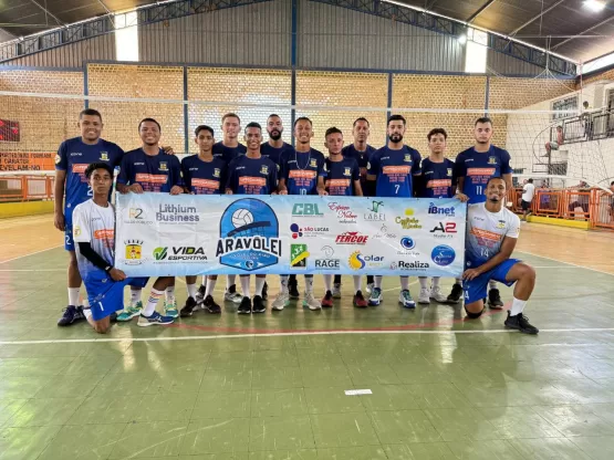 Desempenho Notável das Equipes de Voleibol de Itanhém no 3º Grand Prix de Pedra Azul