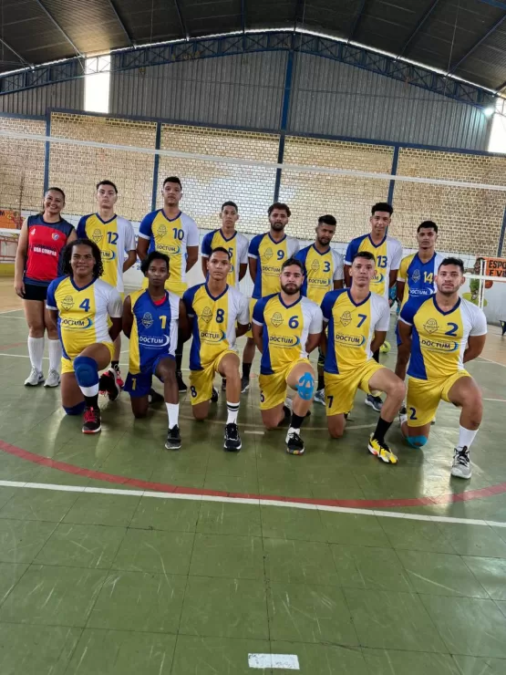 Desempenho Notável das Equipes de Voleibol de Itanhém no 3º Grand Prix de Pedra Azul