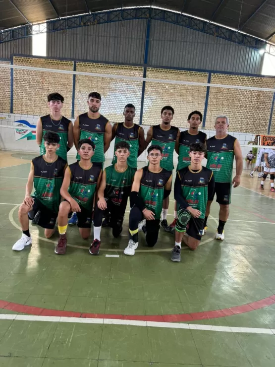 Desempenho Notável das Equipes de Voleibol de Itanhém no 3º Grand Prix de Pedra Azul