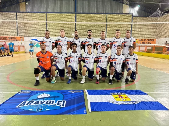 Desempenho Notável das Equipes de Voleibol de Itanhém no 3º Grand Prix de Pedra Azul