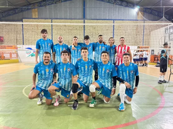 Desempenho Notável das Equipes de Voleibol de Itanhém no 3º Grand Prix de Pedra Azul
