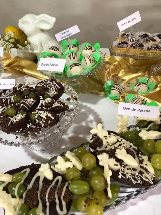 Sindicato e Senar Realizam Curso Gratuito de Derivados de Chocolate Capacitando 12 Participantes em Itanhém