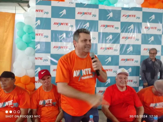 Presidente do Avante na Bahia celebra adesão de Renato Correia ao partido