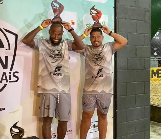 Representando Itanhém, o CT Pedro Mário de Futevôlei Brilha no Primeiro Open da Arena Mais em Teixeira de Freitas Representando Itanhém, o CT Pedro Mário de Futevôlei Brilha no Primeiro Open da Arena Mais em Teixeira de Freitas