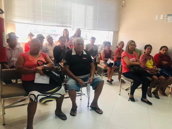 Parceria entre Prefeitura de Itanhém e Secretaria de Saúde Estadual Resulta em 26 Cirurgias Oftalmológicas