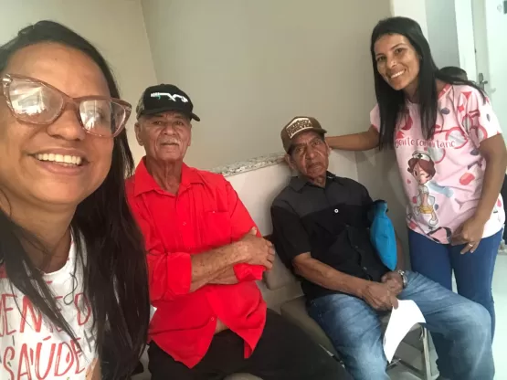 Parceria entre Prefeitura de Itanhém e Secretaria de Saúde Estadual Resulta em 26 Cirurgias Oftalmológicas