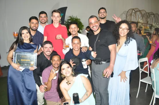 22ª Edição do Destaque Empresarial supera expectativas e é sucesso total em Itanhém; veja fotos e vídeos