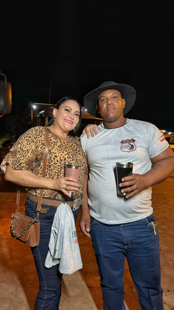 Aconteceu no último sábado (21/09) em Itanhém o 4º Encontro de Caminhoneiros