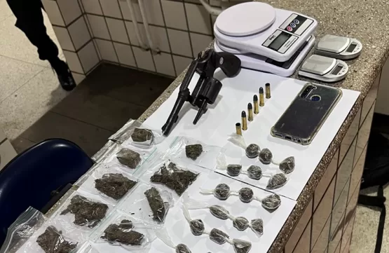 Traficante de facção de Itanhém morre em confronto com a Rondesp em Teixeira de Freitas