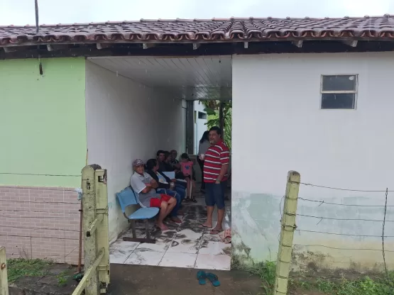 Projeto Mais Saúde Dr. Demétrio Borges leva atendimentos especializados à comunidade dos Arrudas, em Itanhém