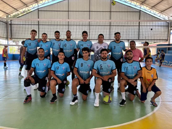 Voleibol Masculino e Feminino de Itanhém fecham o ano com chave de ouro e sagram-se campeões invictos da 4ª Copa V1 Net de Voleibol em Machacalis – MG