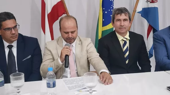 Paulo Correia é eleito por unanimidade presidente da Câmara de Itanhém para o biênio 2025/2026