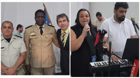 Prefeito vice prefeito e Vereadores de Itanhém são Empossados na Tarde desta Segunda-Feira (01)