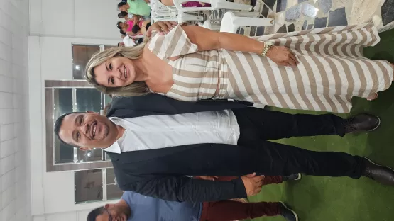 Prefeito vice prefeito e Vereadores de Itanhém são Empossados na Tarde desta Segunda-Feira (01)