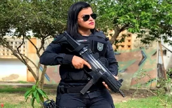 Joneuma, ex-diretora de presídio de Eunápolis é presa em Teixeira de Freitas por força de Mandado de Prisão