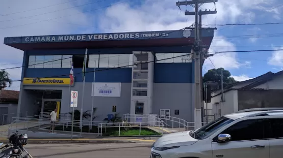 Presidente da Câmara de Itanhém Paulo Correia convoca vereadores para a 1ª Sessão Ordinária de 2025
