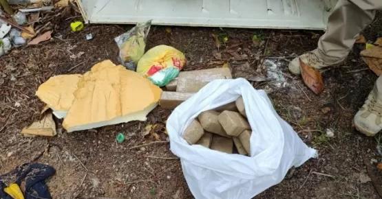 Polícia deflagra operação contra acusados de tráfico de drogas em Porto Seguro