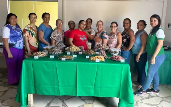 Cursos Gratuitos Realizados pelo Sindicato Rural de Itanhém Marcam o Início do Ano