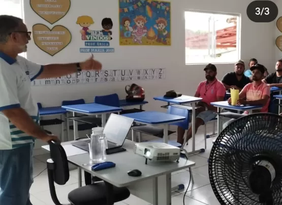 Cursos Gratuitos Realizados pelo Sindicato Rural de Itanhém Marcam o Início do Ano