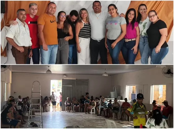 Mutirão do Bolsa Família é realizado em Ibirajá com a presença do vereador Fábio Pereira