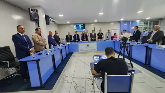 Primeira Sessão Ordinária da Câmara de Vereadores de Itanhém Marca Início dos Trabalhos Legislativos de 2025; veja reunião completa aqui