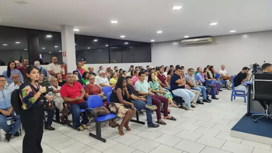 Primeira Sessão Ordinária da Câmara de Vereadores de Itanhém Marca Início dos Trabalhos Legislativos de 2025; veja reunião completa aqui