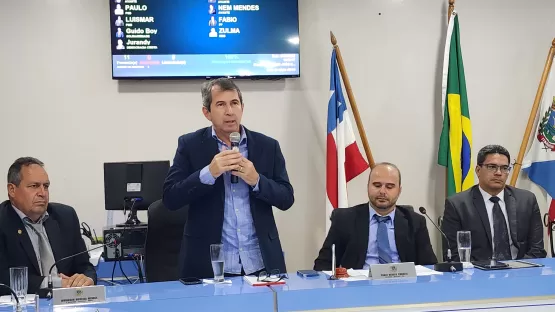 Primeira Sessão Ordinária da Câmara de Vereadores de Itanhém Marca Início dos Trabalhos Legislativos de 2025; veja reunião completa aqui