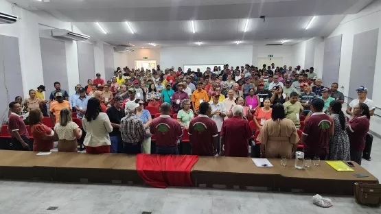 Assembléia de Prestação de Contas e Orientações do Sindicato Rural de Itanhém Reúne centenas de Produtores