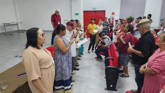Assembléia de Prestação de Contas e Orientações do Sindicato Rural de Itanhém Reúne centenas de Produtores