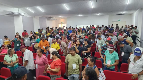 Assembléia de Prestação de Contas e Orientações do Sindicato Rural de Itanhém Reúne centenas de Produtores