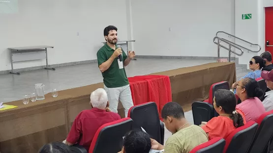 Assembléia de Prestação de Contas e Orientações do Sindicato Rural de Itanhém Reúne centenas de Produtores